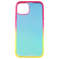 Funda Galaxy Iridiscente para iPhone 15 Plus - La Casa de las Carcasas, Accesorios y Fundas para móviles
