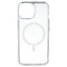 Funda Transparente Logo Compatible con Magsafe para iPhone 15 - La Casa de las Carcasas