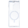 Funda Transparente Logo Compatible con Magsafe para Samsung Galaxy Z Fold 6 - La Casa de las Carcasas, Accesorios y Fundas para 