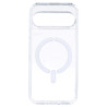 Funda Transparente Logo Compatible con Magsafe para Google Pixel 9 Pro XL - La Casa de las Carcasas, Accesorios y Fundas para mó