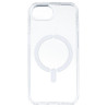 Funda Transparente Logo Compatible con Magsafe para iPhone 16e - La Casa de las Carcasas, Accesorios y Fundas para móviles