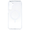 Funda Transparente Logo Compatible con Magsafe para Samsung Galaxy A15 5G - La Casa de las Carcasas, Accesorios y Fundas para mó