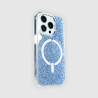 Funda Ring Glitter Compatible con Magsafe para iPhone 14 Plus - La Casa de las Carcasas