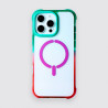 Funda Bumper Reforzada Degradada compatible con MagSafe para iPhone 14 - La Casa de las Carcasas, Accesorios y Fundas para móvil