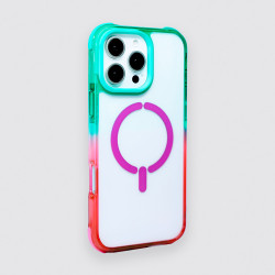 Funda Bumper Reforzada Degradada compatible con MagSafe para iPhone 14 - La Casa de las Carcasas, Accesorios y Fundas para móvil