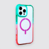 Funda Bumper Reforzada Degradada compatible con MagSafe para iPhone 14 - La Casa de las Carcasas, Accesorios y Fundas para móvil