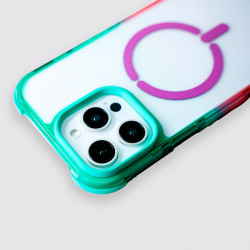 Funda Bumper Reforzada Degradada compatible con MagSafe para iPhone 14 - La Casa de las Carcasas, Accesorios y Fundas para móvil
