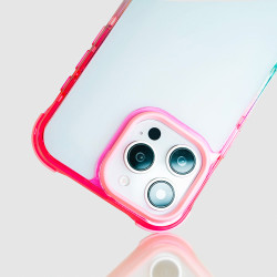 Funda Bumper Reforzada Degradada para Samsung Galaxy S25 Ultra - La Casa de las Carcasas, Accesorios y Fundas para móviles