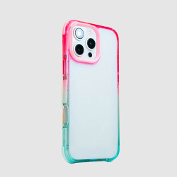 Funda Bumper Reforzada Degradada para Samsung Galaxy S25 Ultra - La Casa de las Carcasas, Accesorios y Fundas para móviles