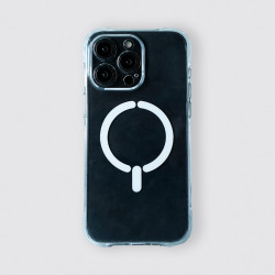 Funda Reforzada Antiyellow Compatible con MagSafe para iPhone 13 - La Casa de las Carcasas, Accesorios y Fundas para móviles