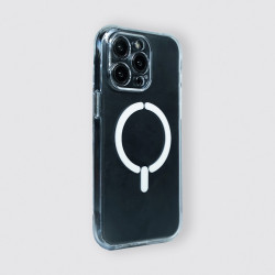 Funda Reforzada Antiyellow Compatible con MagSafe para iPhone 13 - La Casa de las Carcasas, Accesorios y Fundas para móviles