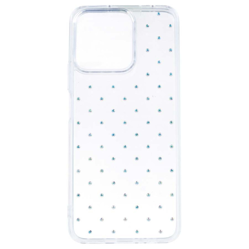 Funda Brillantes para Honor 200 Smart 5G Funda Brillantes para Honor 200 Smart 5G