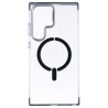 Funda Cam Holder Antiyellow Compatible con MagSafe para Samsung Galaxy S24 Ultra