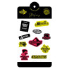 Stickers Amnesia Ibiza - Personaliza tus Dispositivos
