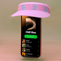 Visera para Móvil