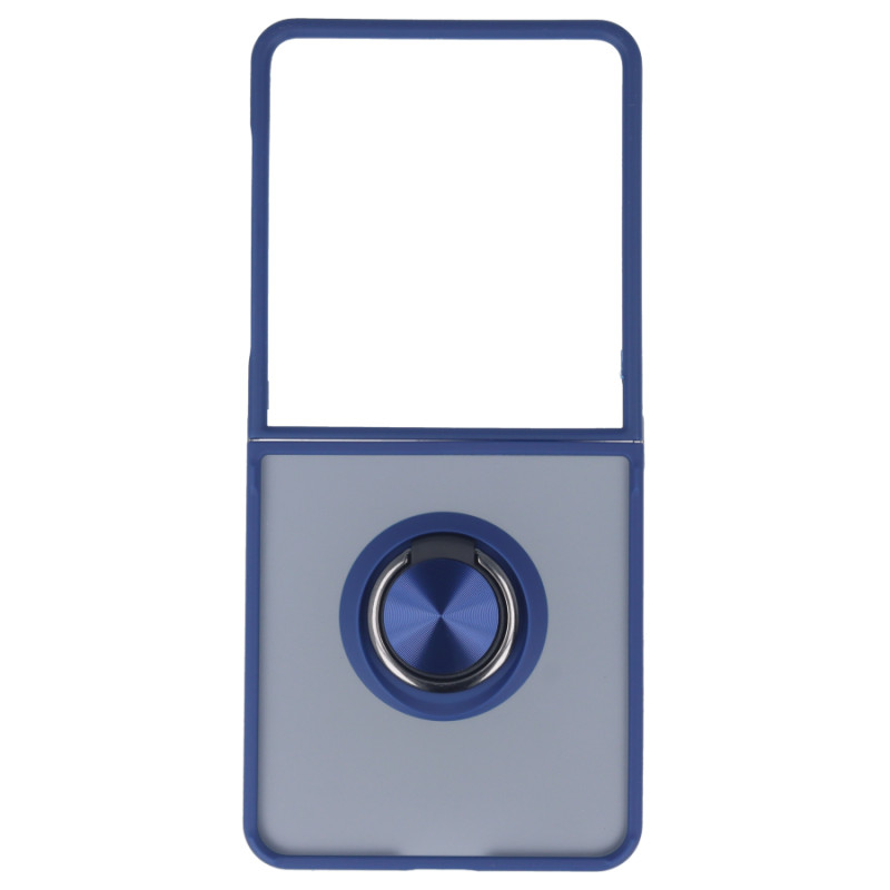 Funda Acrílica con Anillo para Samsung Galaxy Z Flip7