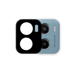 Protector de Cámara Metalizado para Motorola Moto G05