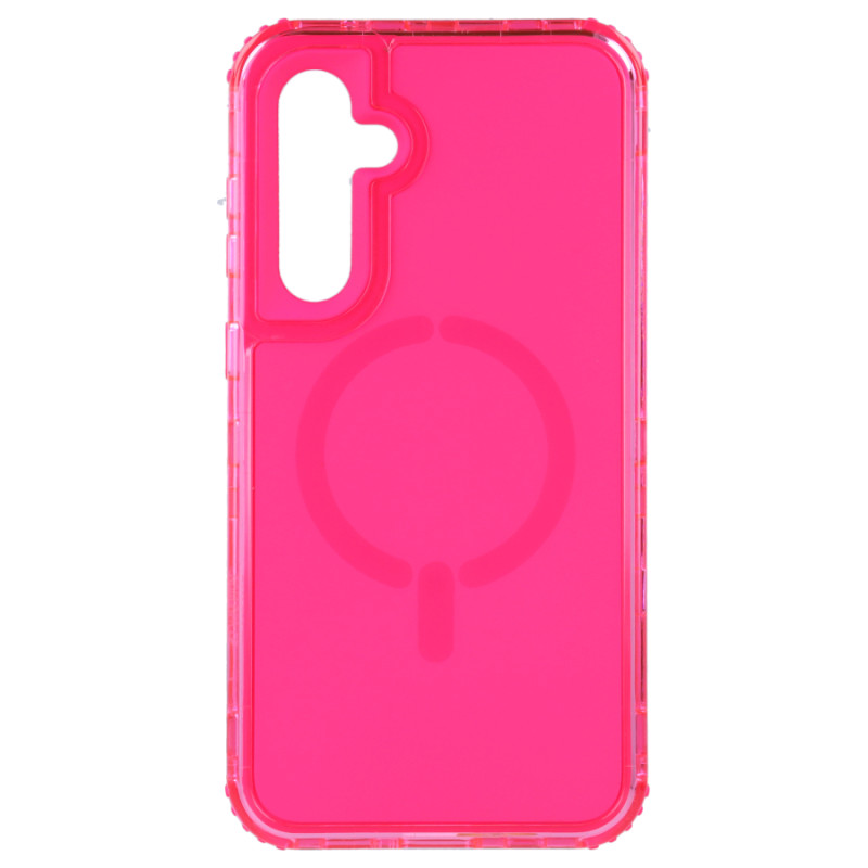 Funda Bumper 3 en 1 Compatible con Magsafe para Samsung Galaxy S24 - La Casa de las Carcasas, Accesorios y Fundas para móviles