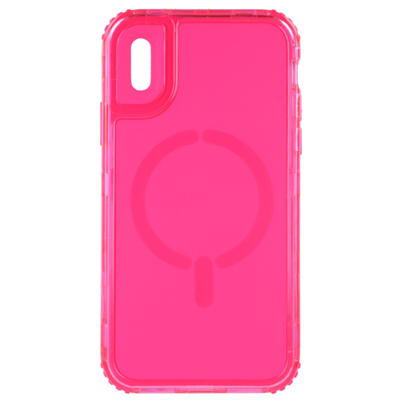 Funda Bumper 3 en 1 Compatible con Magsafe para iPhone X - La Casa de las Carcasas, Accesorios y Fundas para móviles