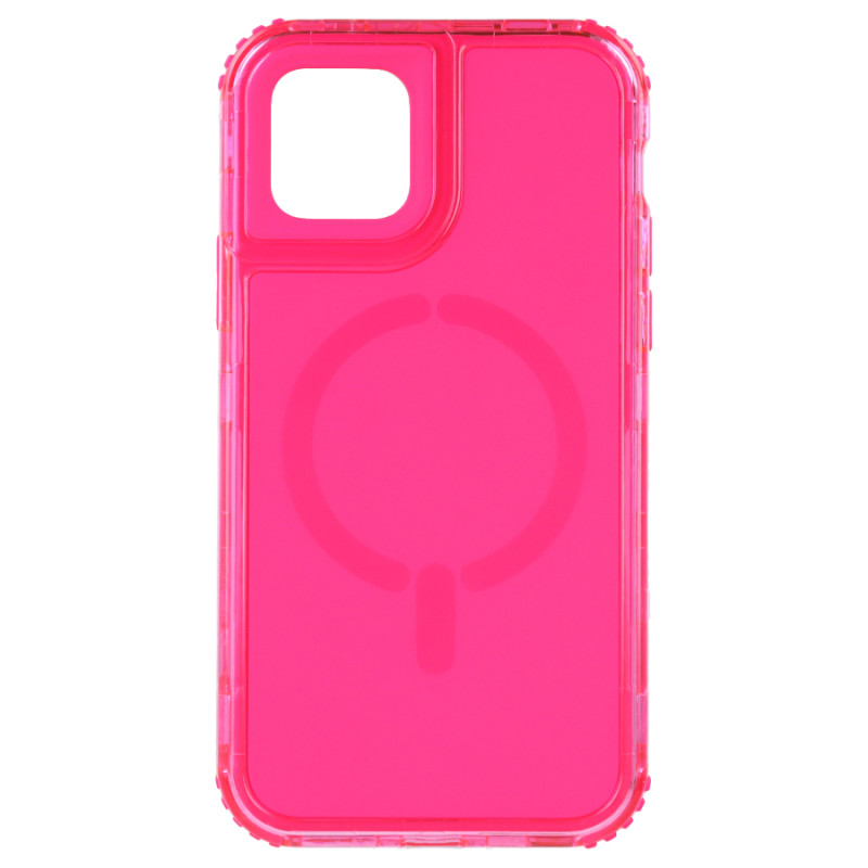 Funda Bumper 3 en 1 Compatible con Magsafe para iPhone 13 - La Casa de las Carcasas, Accesorios y Fundas para móviles Funda Bumper 3 en 1 Compatible con Magsafe para iPhone 13 - La Casa de las Carcasas, Accesorios y Fundas para móviles