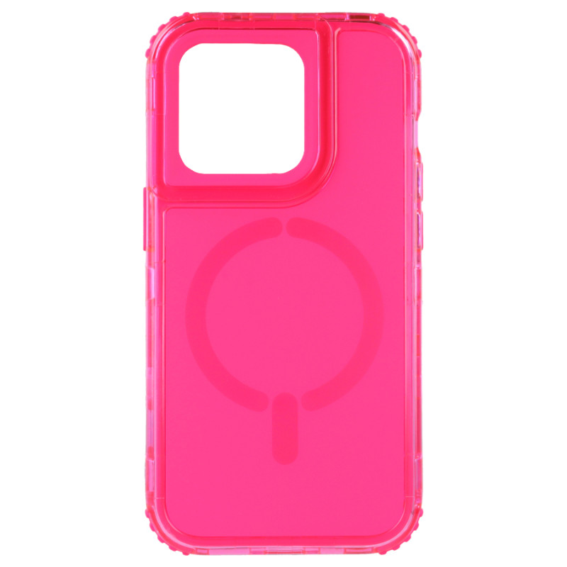 Funda Bumper 3 en 1 Compatible con Magsafe para iPhone 14 Pro - La Casa de las Carcasas, Accesorios y Fundas para móviles Funda Bumper 3 en 1 Compatible con Magsafe para iPhone 14 Pro - La Casa de las Carcasas, Accesorios y Fundas para móviles