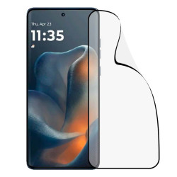 Cristal Templado Completo Irrompible para Motorola Moto E60F