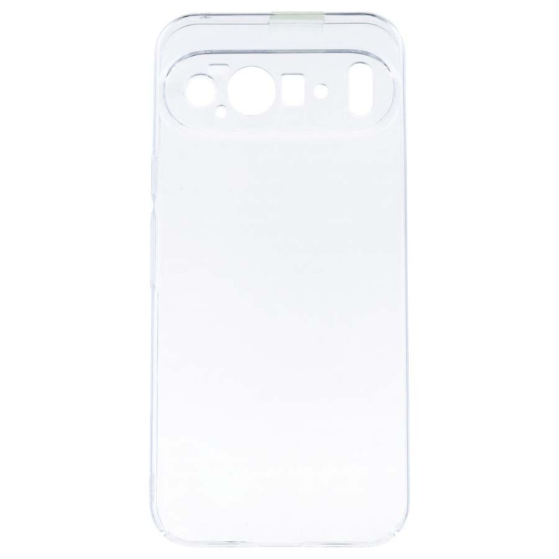 Transparente Antiyellow para Google Pixel 10 XL Transparente Antiyellow para Google Pixel 10 XL