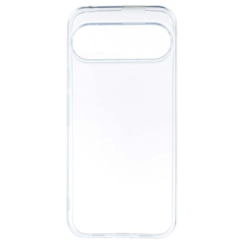 Funda Silicona Transparente para Google Pixel 10 XL Funda Silicona Transparente para Google Pixel 10 XL