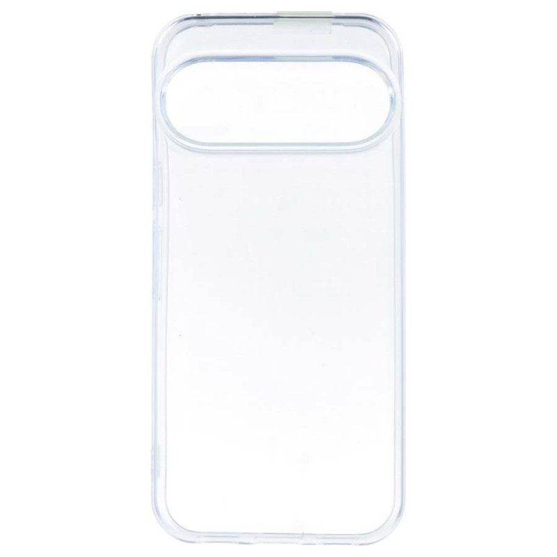 Funda Silicona Transparente para Google Pixel 10 Pro Funda Silicona Transparente para Google Pixel 10 Pro
