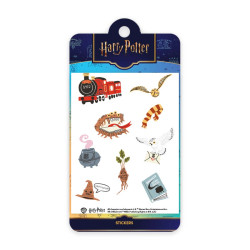 Stickers Oficial Harry Potter -  Personaliza tus Dispositivos