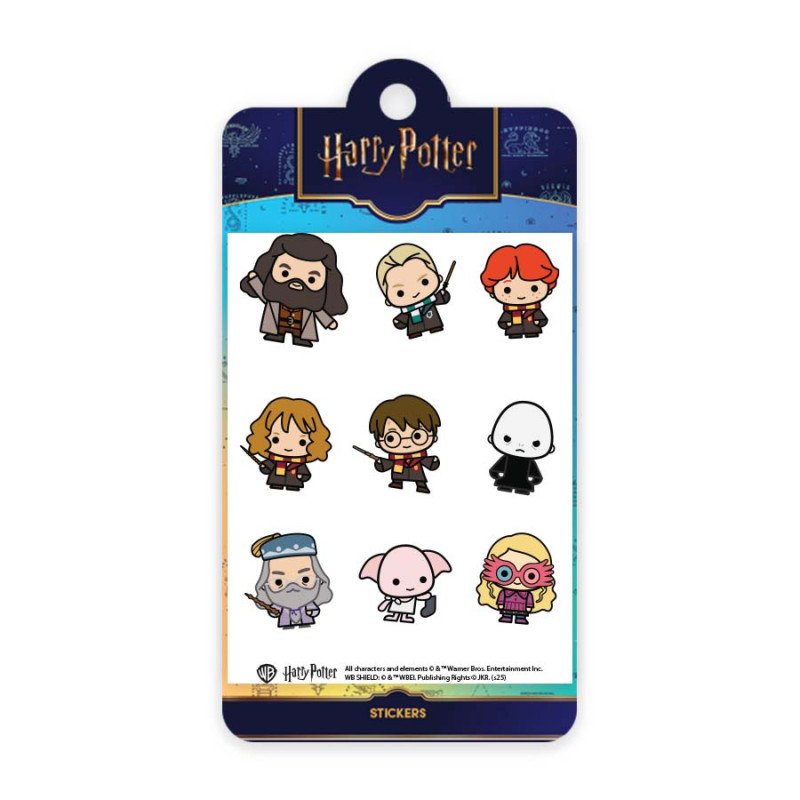 Stickers Oficial Harry Potter - Personaliza tus Dispositivos Stickers Oficial Harry Potter - Personaliza tus Dispositivos