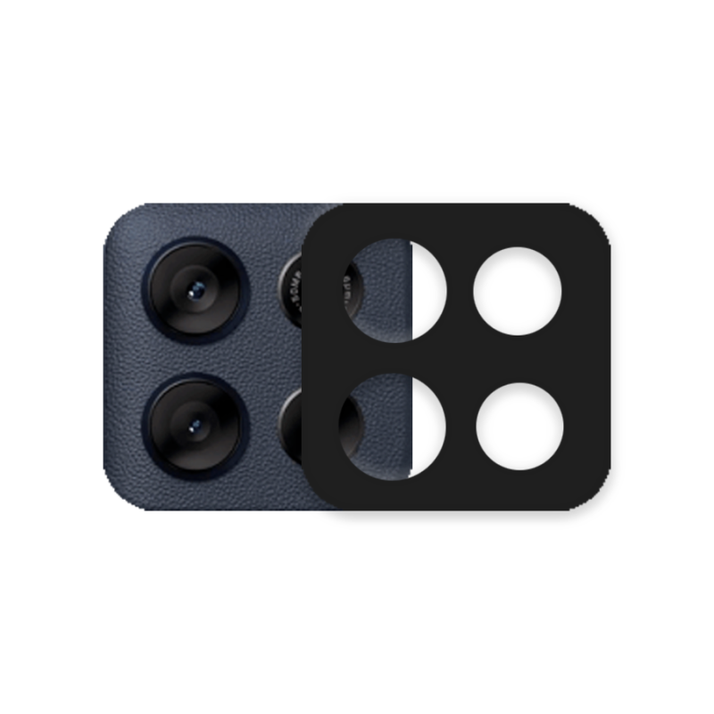 Protector Cámara Metalizado para Motorola Moto G56 - La Casa de las Carcasas, Accesorios y Fundas para móviles Protector Cámara Metalizado para Motorola Moto G56 - La Casa de las Carcasas, Accesorios y Fundas para móviles
