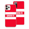 Funda Oficial Girona FC - Franja Central