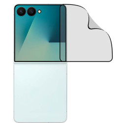 Cristal Templado Completo Irrompible para Samsung Galaxy Z Flip7