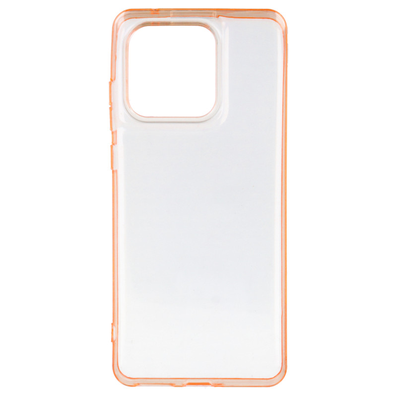 Funda Silicona Color para Motorola Moto Edge 60 Funda Silicona Color para Motorola Moto Edge 60