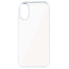 Funda Silicona Transparente para iPhone 17