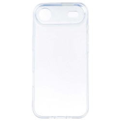 Funda Silicona Transparente para iPhone 17 Air