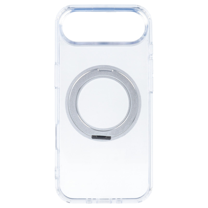 Funda Transparente Compatible con MagSafe Ring para iPhone 17 Air