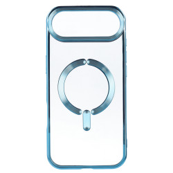 Funda Iron Logo Compatible con MagSafe para iPhone 17 Air