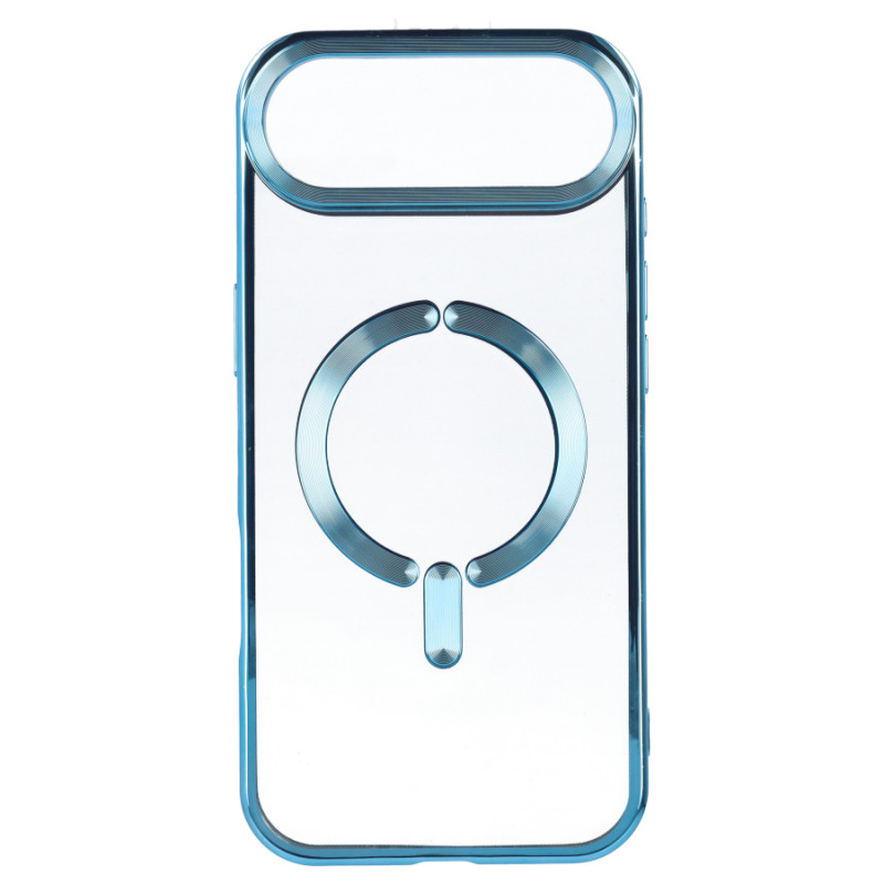 Funda Iron Logo Compatible con MagSafe para iPhone 17 Air