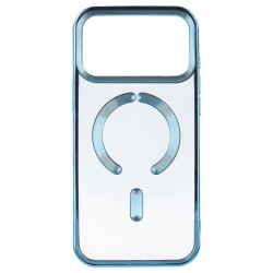 Funda Iron Logo Compatible con MagSafe para iPhone 17 Pro Max
