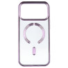 Funda Iron Logo Compatible con MagSafe para iPhone 17 Pro Max