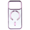 Funda Iron Logo Compatible con MagSafe para iPhone 17 Pro