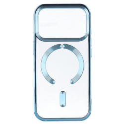 Funda Iron Logo Compatible con MagSafe para iPhone 17 Pro