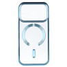 Funda Iron Logo Compatible con MagSafe para iPhone 17 Pro