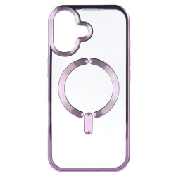 Funda Iron Logo Compatible con MagSafe para iPhone 17