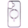 Funda Iron Logo Compatible con MagSafe para iPhone 17