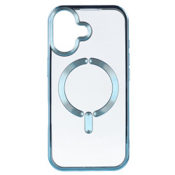 Funda Iron Logo Compatible con MagSafe para iPhone 17