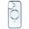 Funda Iron Logo Compatible con MagSafe para iPhone 17