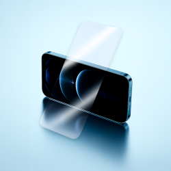 Cristal Templado Transparente para iPhone 17 Pro Max